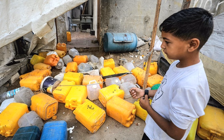 Gaza: viện trợ và cái chết - Ảnh 3.