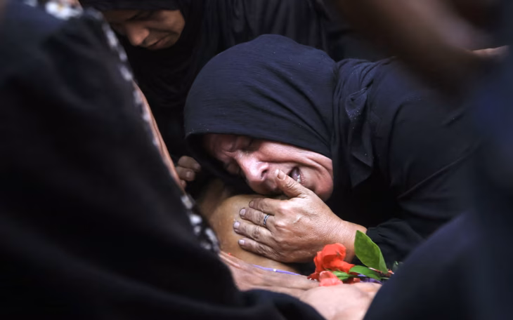 Gaza: viện trợ và cái chết - Ảnh 2.