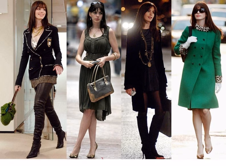 Anne Hathaway – Từ công chúa Disney đến biểu tượng kiên cường Hollywood Vai diễn để đời của nữ diễn viên trong The Devil Wears Prada