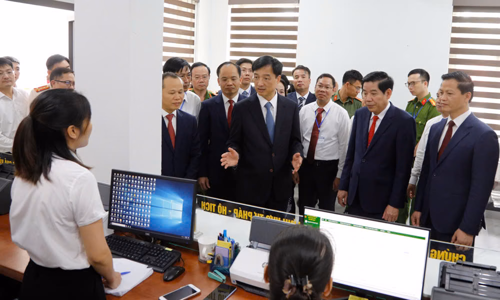Bắc Ninh: Phường Bắc Giang đổi mới với hạ tầng đô thị hiện đại