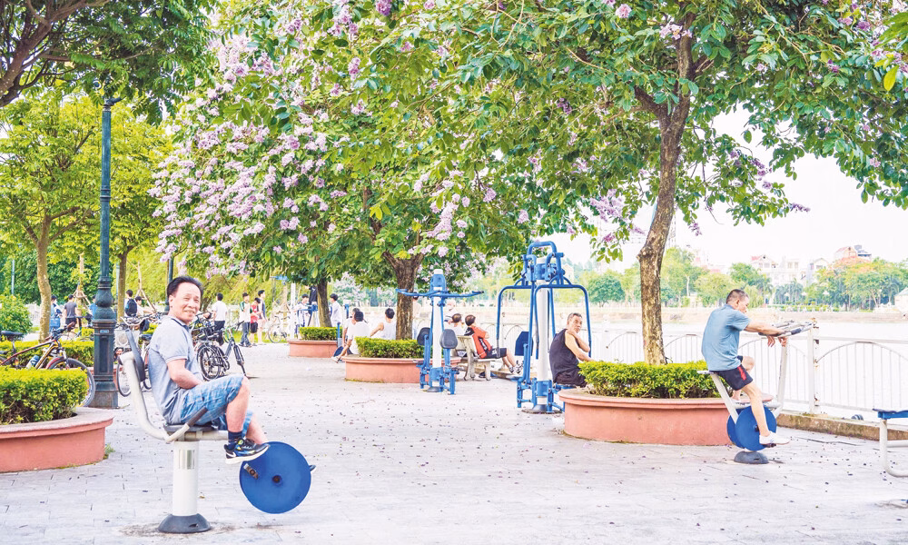 Bắc Ninh: Phường Bắc Giang đổi mới với hạ tầng đô thị hiện đại