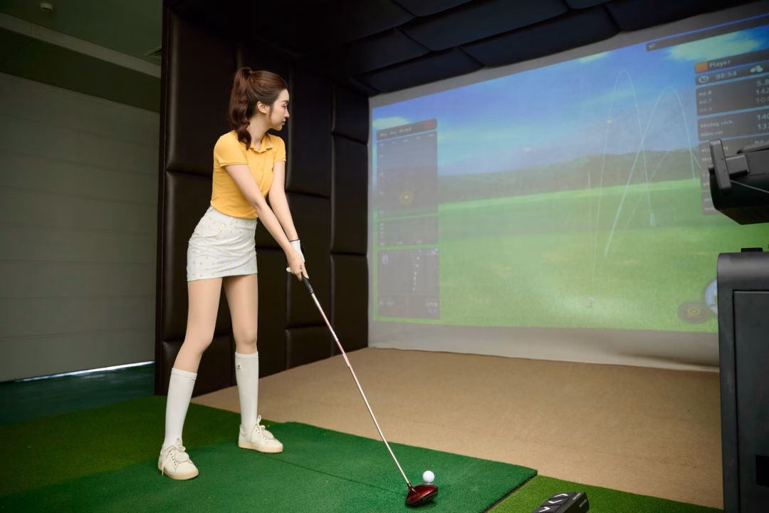 Đỗ Mỹ Linh bất ngờ đượcแต่ง vai Đại sứ thương hiệu sân golf cao cấp Đỗ Mỹ Linh và cuộc sống hạnh phúc khi làm dâu hào môn