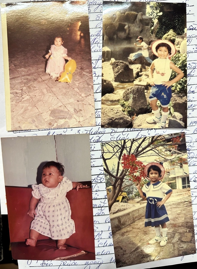 Người cha tìm mẹ ruột cho con gái nuôi trước khi qua đời sau 35 năm Người cha TP.HCM tìm mẹ ruột 'lai Mỹ' cho con gái nuôi: Mong 'châu về Hợp Phố' - Ảnh 4.