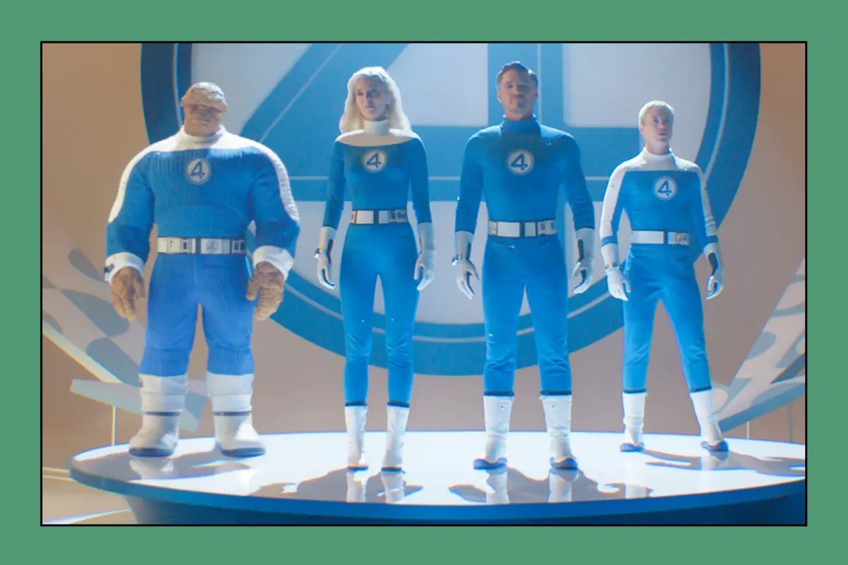 The Fantastic Four: First Steps (Ảnh: Marvel)