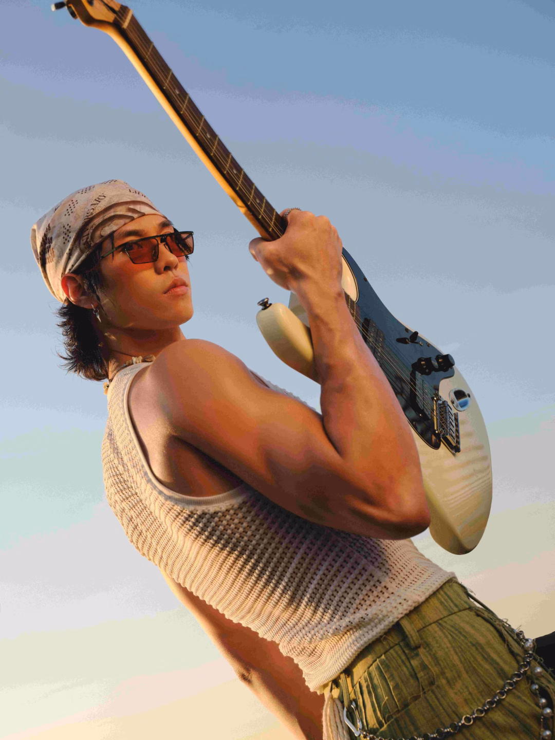 Ảnh minh họa nguồn cảm hứng của 2pillz cho album PILLZCASSO