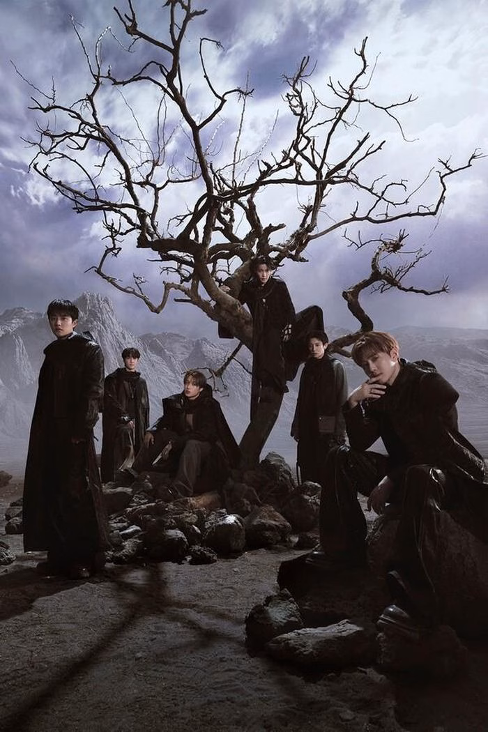 EXO đứng thứ hai trong bảng xếp hạng danh tiếng K-pop