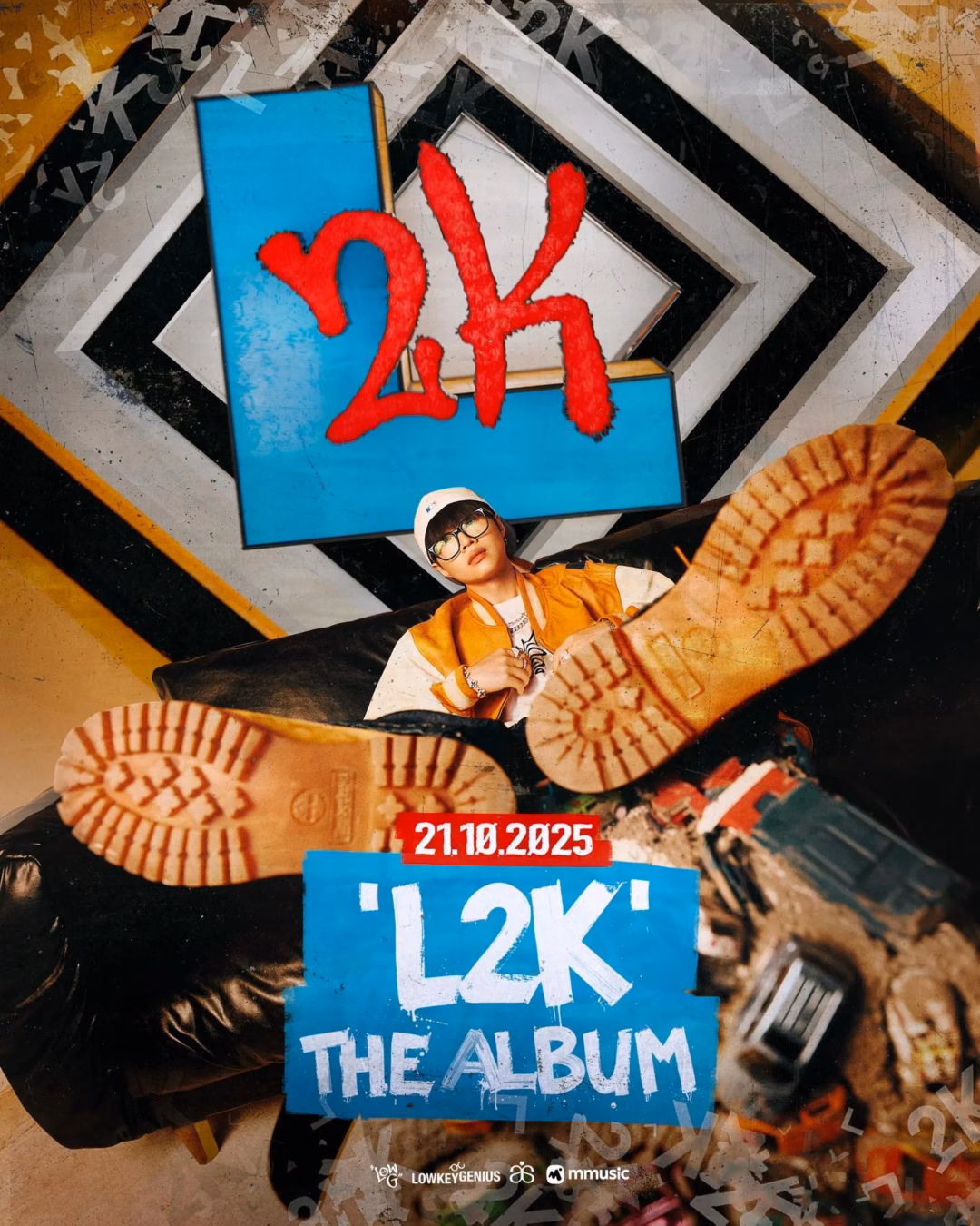 Low G &ndash; Album L2K