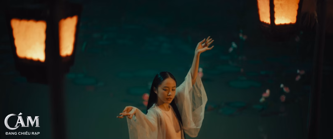 Poster phim C&aacute;m