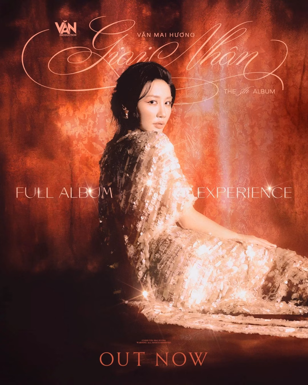 Văn Mai Hương &ndash; Album Giai nh&acirc;n