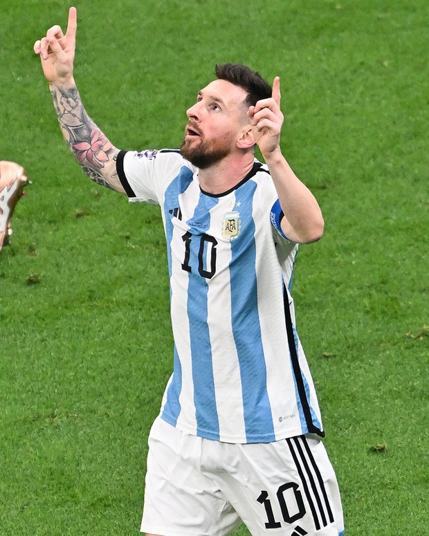 Lionel Messi và những bí mật để trở thành một huyền thoại: Tuổi thơ dữ dội từng lén bỏ học cho đến quyết định đổi đời ở tuổi 13 - Ảnh 7.