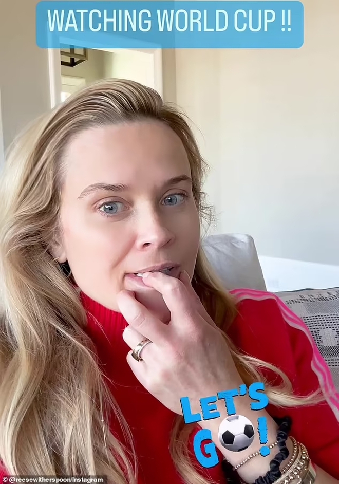 Reese Witherspoon