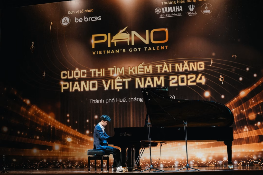 Mọi đối tượng không phân biệt vị trí địa lý, tuổi tác đều có thể đăng ký tham gia Vietnam’s Piano Got Talent 2025. Mọi đối tượng không phân biệt vị trí địa lý, tuổi tác đều có thể đăng ký tham gia Vietnam’s Piano Got Talent 2025.