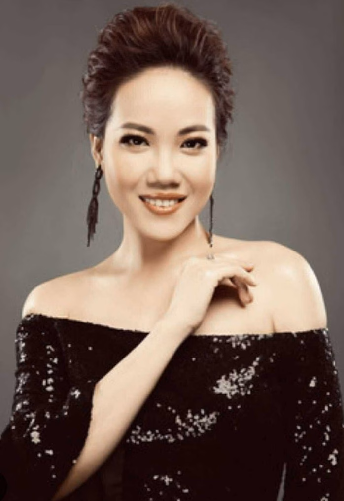 NSƯT- ca sĩ Phạm Khánh Ngọc NSƯT- ca sĩ Phạm Khánh Ngọc