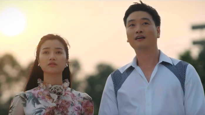 Cặp đôi Trọng Lân - Anh Đào tái hợp trong bộ phim mới Cặp đôi Trọng Lân - Anh Đào tái hợp trong bộ phim mới