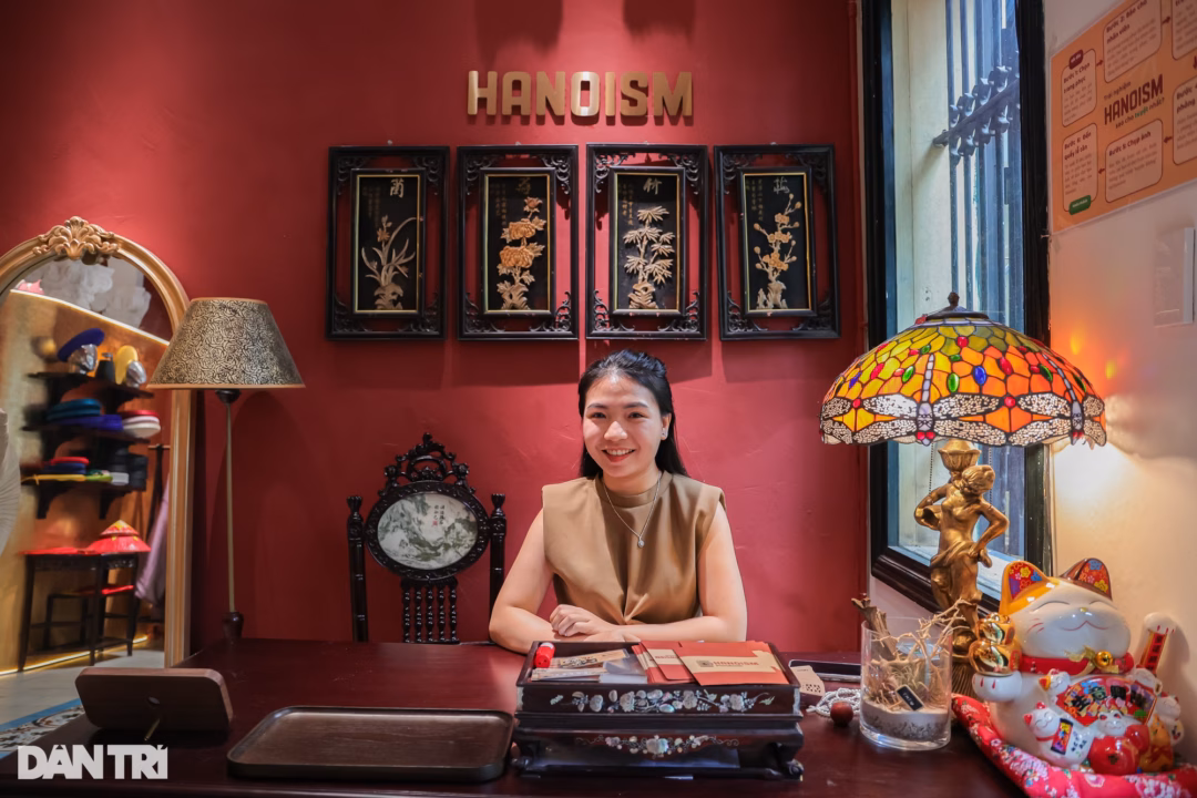 Trào lưu chụp ảnh lấy liền đậm chất Việt hút giới trẻ giữa lòng Hà Nội -8 Trào lưu chụp ảnh lấy liền đậm chất Việt hút giới trẻ giữa lòng Hà Nội -8