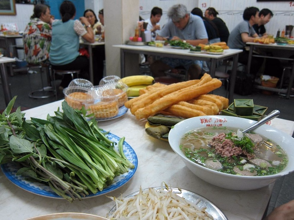 Bị Michelin gạt tên, chủ quán ở Hà Nội sốc nặng: Tôi không rõ lý do -3 Bị Michelin gạt tên, chủ quán ở Hà Nội sốc nặng: Tôi không rõ lý do -3
