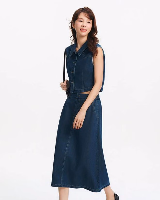 Phong cách trẻ trung Phong cách trẻ trung