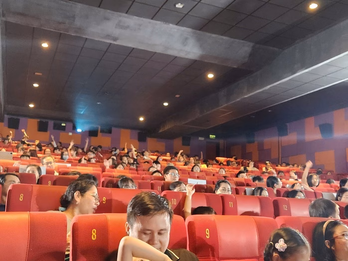 Phim thiếu nhi tại Liên hoan Phim Phim thiếu nhi tại Liên hoan Phim
