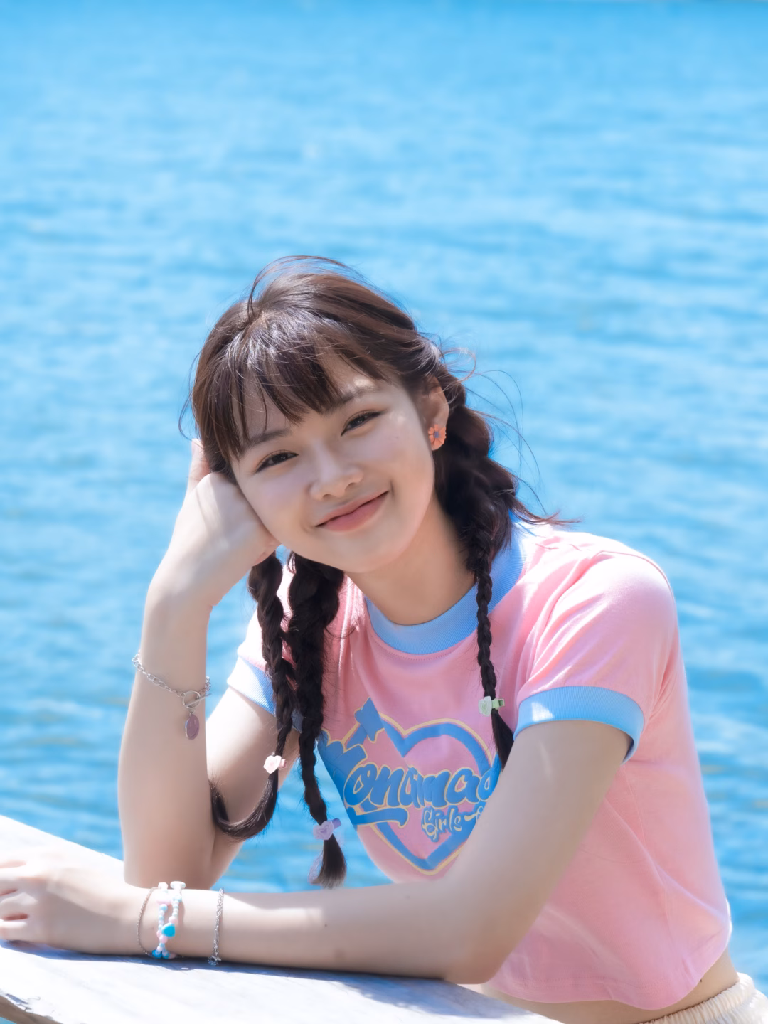 Cô gái Gen Z có tên đặc biệt ở Em xinh say hi: Nhan sắc như nàng thơ, gu thời trang amp;#34;đỉnh khỏi bànamp;#34; - 5