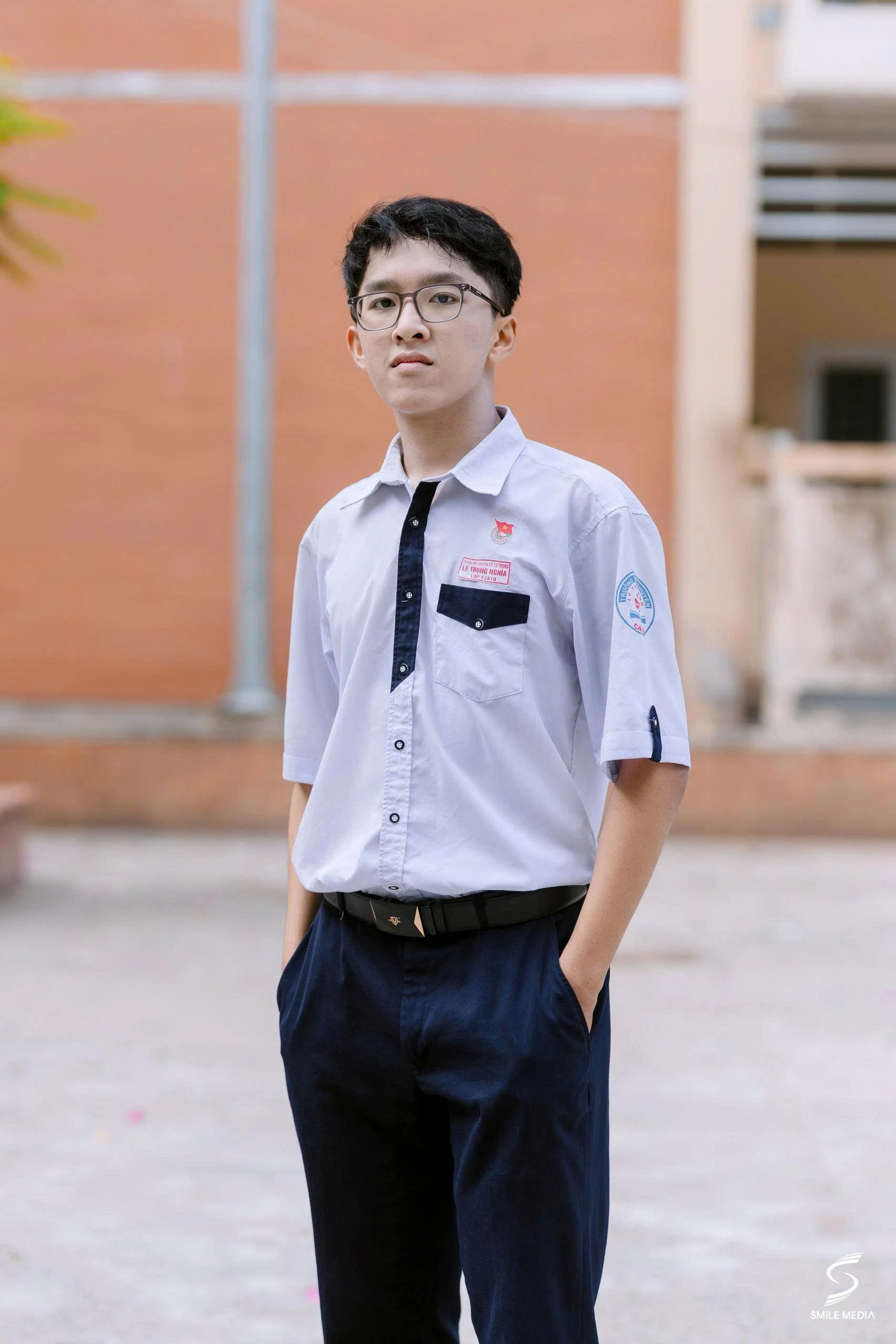 Cần Thơ: Nam học sinh giành điểm thủ khoa kỳ thi tốt nghiệp THPT Ước mơ của Nghĩa là trở thành bác sĩ y đa khoa