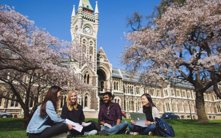 Thần đồng người Việt tốt nghiệp đại học ở tuổi 15 tại New Zealand - Ảnh 2.