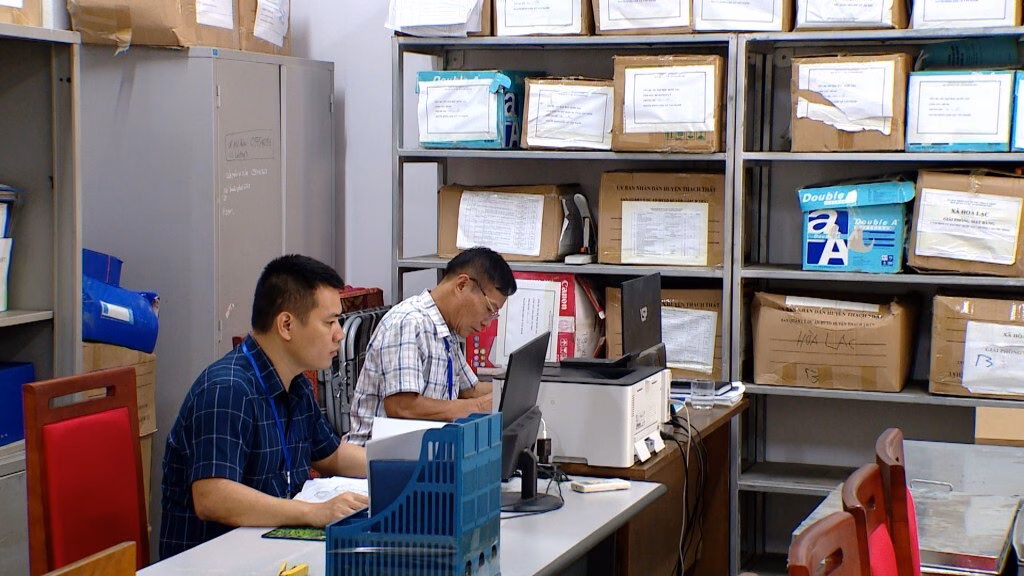 Việc phân cấp cho cấp xã đang cho thấy hiệu quả rõ nét khi chính quyền cơ sở phát huy tốt vai trò gần dân, sát dân.