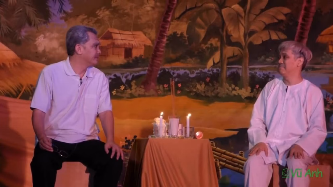 Trích đoạn Dạ cổ hoài lang - Thành Lộc, Hữu Châu diễn năm 2014. Video: Vũ Anh