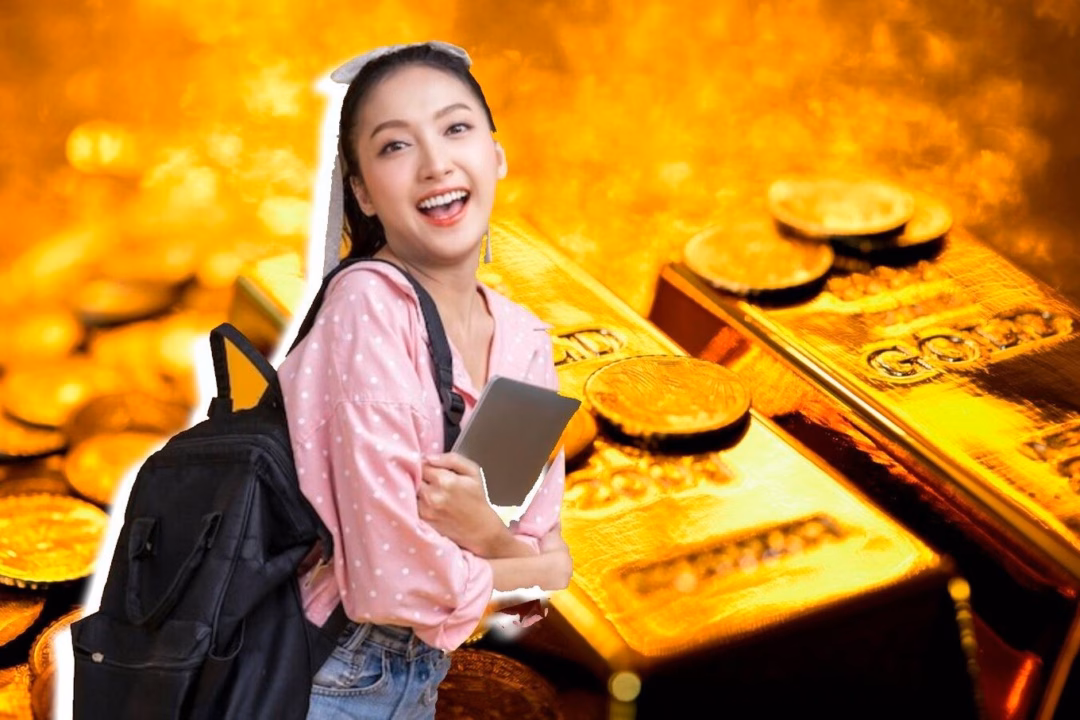 Dạy con biết cách ứng xử với tiền bạc là một đòi hỏi quan trọng mà phụ huynh không nên bỏ qua (Ảnh minh họa: iStock).