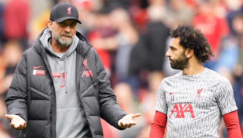 Salah chọn HLV xuất sắc nhất sự nghiệp, bất ngờ với Klopp Klopp đã cùng Salah giành nhiều danh hiệu lớn nhỏ tại Liverpool