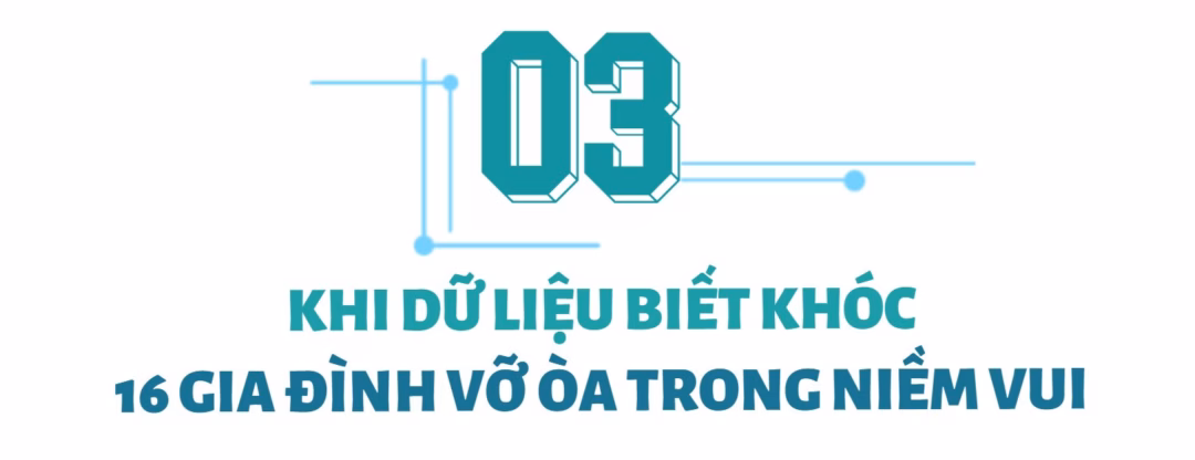Khi mỗi giọt máu kể lại lịch sử: Người Việt chinh phục công nghệ lõi để trả lại tên tuổi người đã khuất- Ảnh 7.