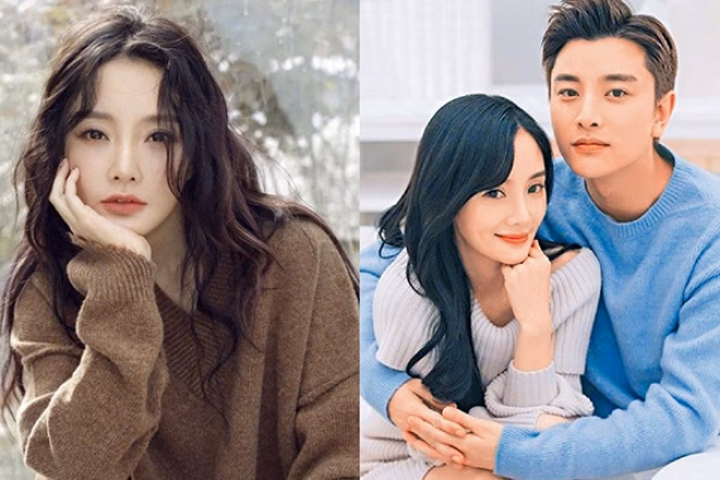 Lý Tiểu Lộ từng có gia đình yên ấm hạnh phúc.