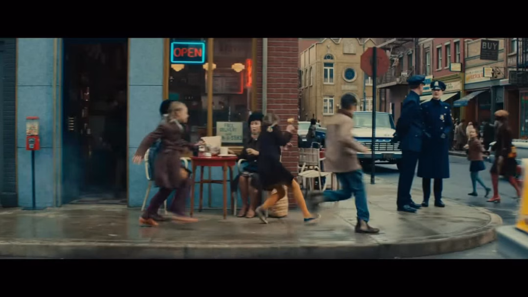 Conan bỏ xa Bộ tứ siêu đẳng tại phòng vé Việt Nam Trailer Bộ tứ siêu đẳng: Bước đi đầu tiên