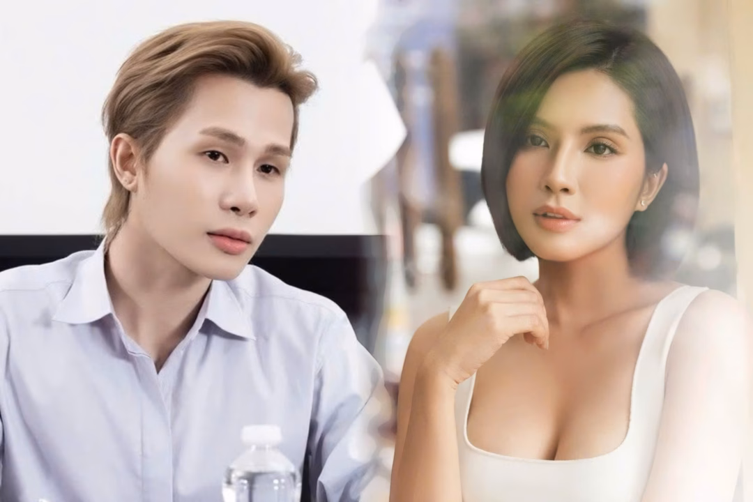 Diệp Lâm Anh lên tiếng phủ nhận dính líu tới bữa tiệc ma túy Vu kien xac dinh cha con cua Jack se ra sao? hinh anh