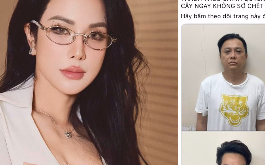 Diệp Lâm Anh tái sinh sau ly hôn: Tự chủ và tỏa sáng với nhan sắc mới Diệp Lâm Anh tuyên bố chắc nịch sau khi NTK Công Trí bị bắt