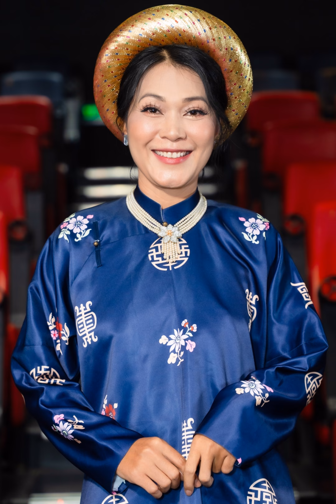 Hai năm qua, Đinh Y Nhung liên tục xuất hiện trên màn ảnh, trong đó có hai phim 'Lật mặt 7: Một điều ước' và 'Điều ước cuối cùng' đều đạt doanh thu tốt.