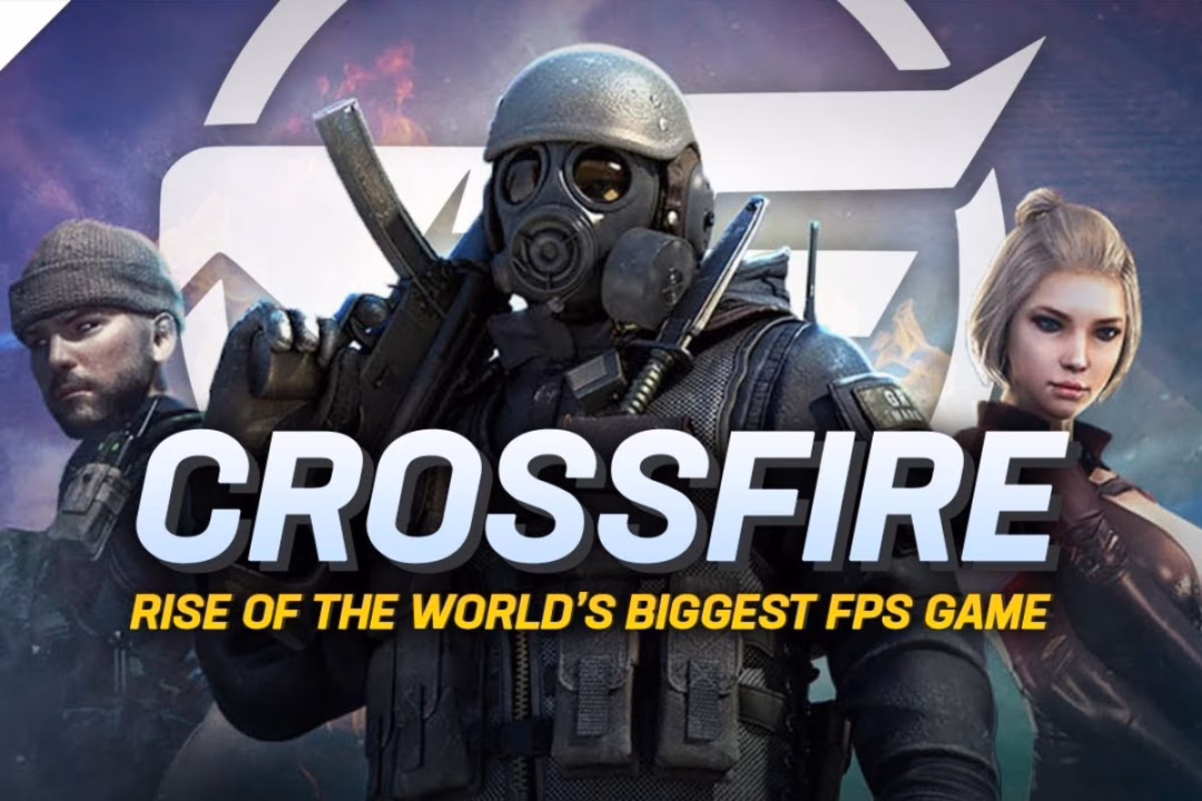 Game macOS trả phí Crossfire