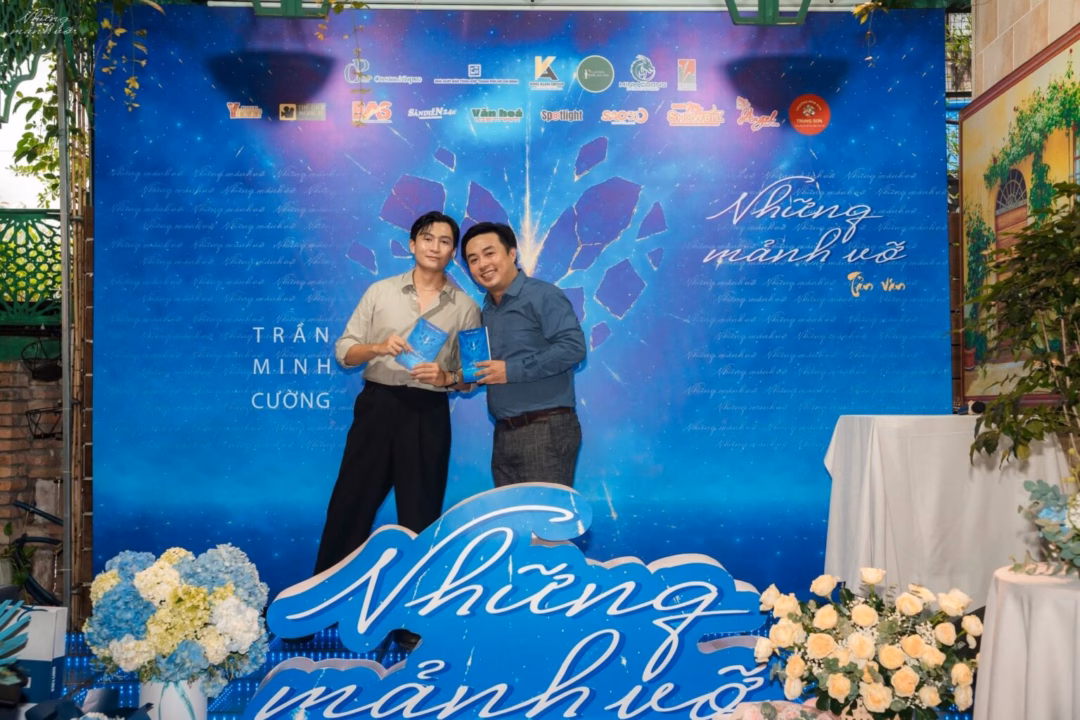 Những mảnh vỡ: Người bạn đồng hành giúp hàn gắn vết thương tâm hồn