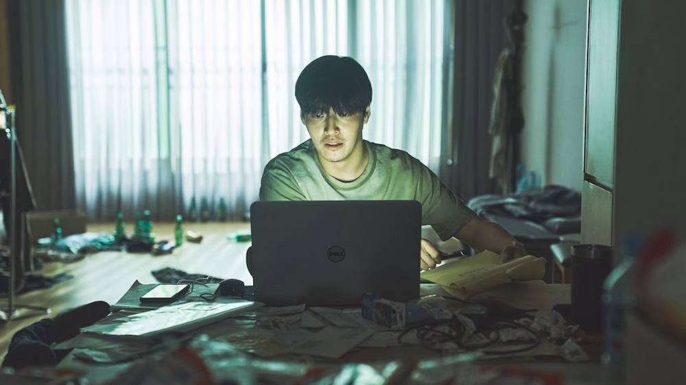 Kang Ha Neul đóng vai chính Noh Woo Sung