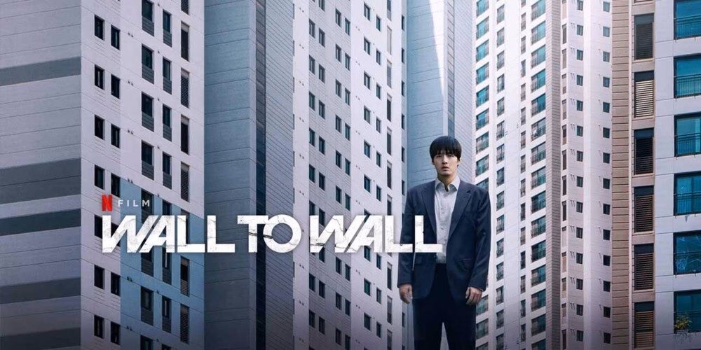 Một cảnh trong phim "Wall to Wall", gợi nhớ đến bom tấn "Ký sinh trùng"