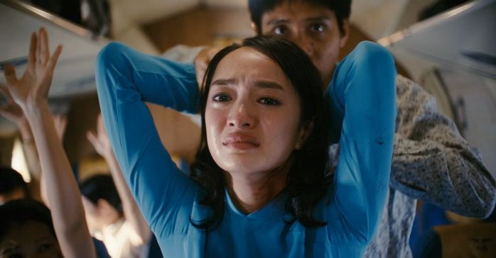 Kaity Nguyễn vào vai nữ tiếp viên