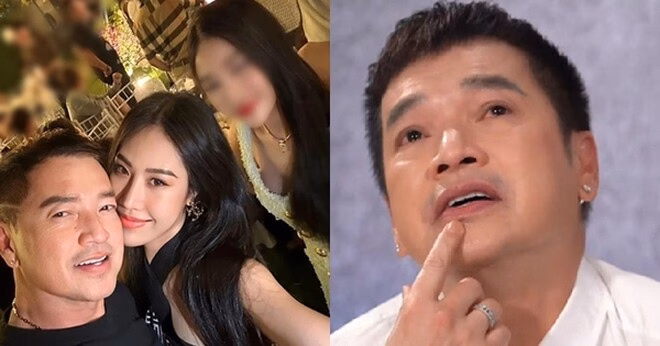 Tăng Khánh Chi phản ứng trước bình luận ác ý về con mới sinh Quang Minh tắt điện thoại, vợ kém 37 tuổi quyết thay đổi sau 1 đêm nhìn mặt chồng- Ảnh 1.