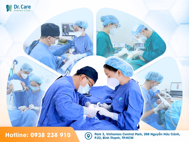 Trồng răng Implant tại Dr. Care: Công nghệ giúp khách hàng không còn sợ đau- Ảnh 2.