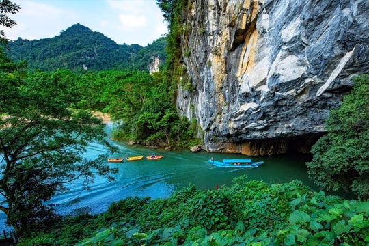Hải Phòng tổ chức triển lãm gian hàng tại Kỳ họp Hội đồng tư vấn Kinh doanh APEC Việt Nam lần đầu tiên có di sản thiên nhiên liên biên giới