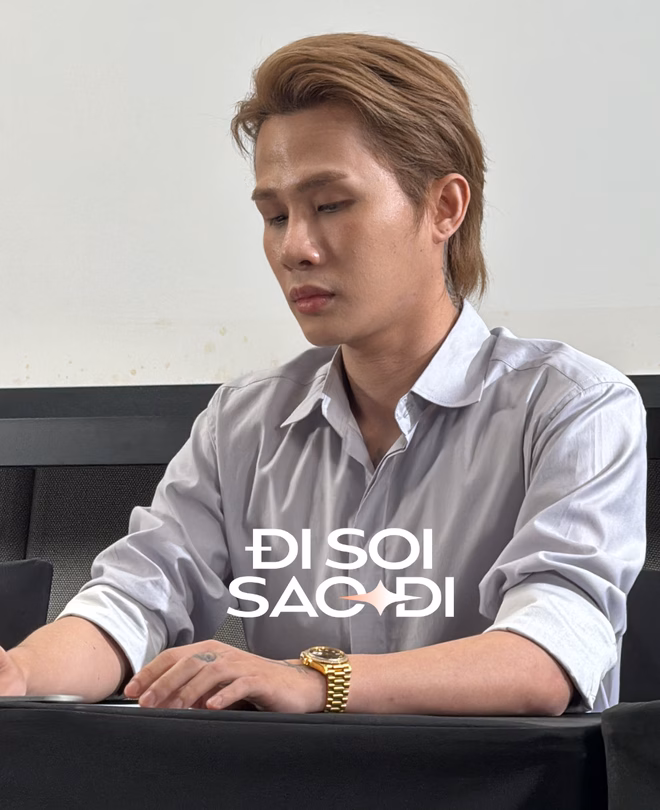 Jack lên sàn diễn với visual mới, nhan sắc hiện tại có gì mà dân tình kẻ khen người chê? 360 độ biểu cảm của Jack trong họp báo.
