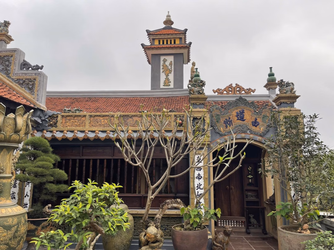 Những yếu tố đã và đang được ứng dụng vào các công trình trong suốt 25 năm của nghệ nhân