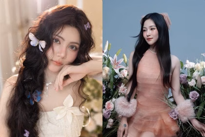 Sao Việt hot: Khả Ngân bất ngờ với loạt ảnh sinh nhật cực đáng yêu Tin tức sao Việt 1/8: Khả Ngân mừng sinh nhật bằng bộ ảnh với biểu cảm đáng yêu. Ảnh: Khả Ngân