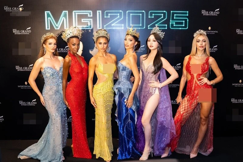 Brikena Selmani &ndash; sinh vi&ecirc;n luật 25 tuổi