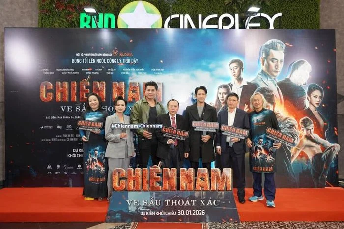 Buổi giới thiệu phim tại Hà Nội Buổi giới thiệu phim tại Hà Nội