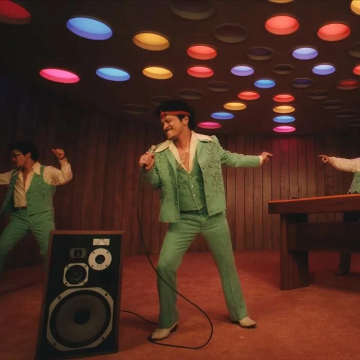 MV I Just Might &ndash; Bruno Mars