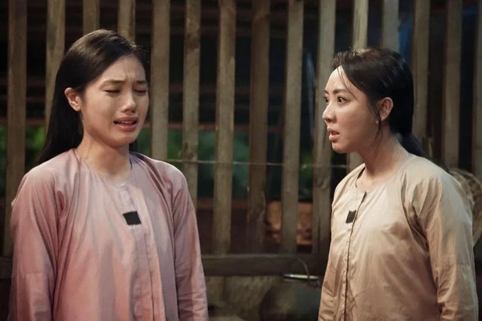 Cảnh trong Ai thương ai mến